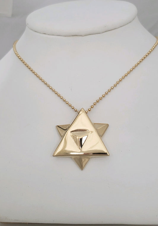 Merkaba pendant