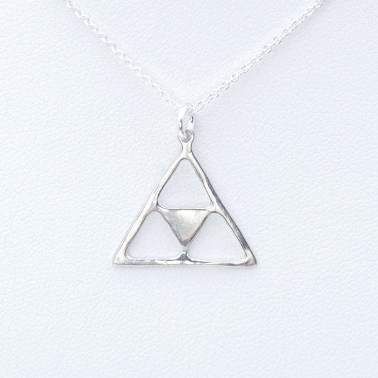 Small Trinity Pendant
