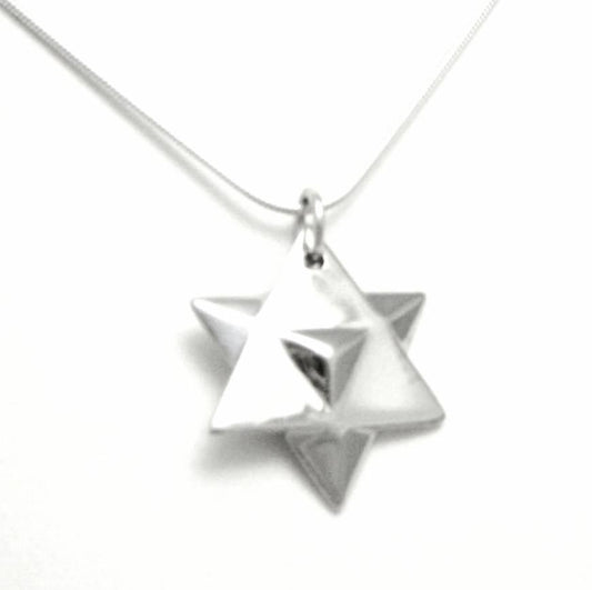 Merkaba pendant