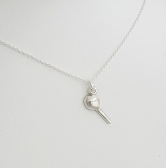 Lollipop pendant