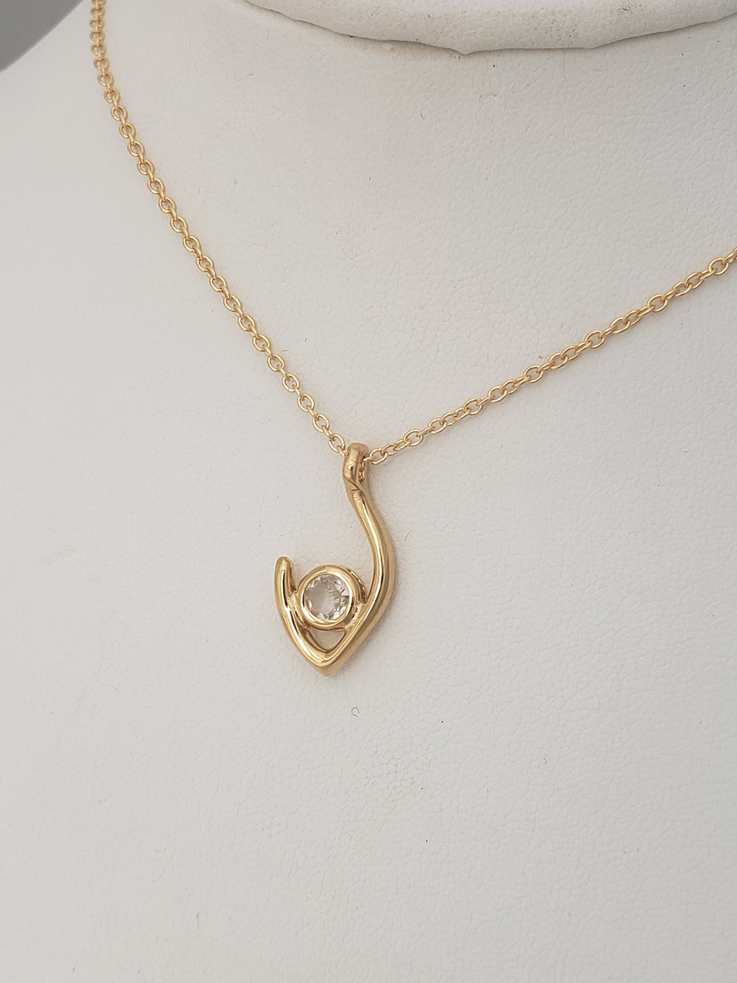 Flame of Life Pendant (Various Colors)