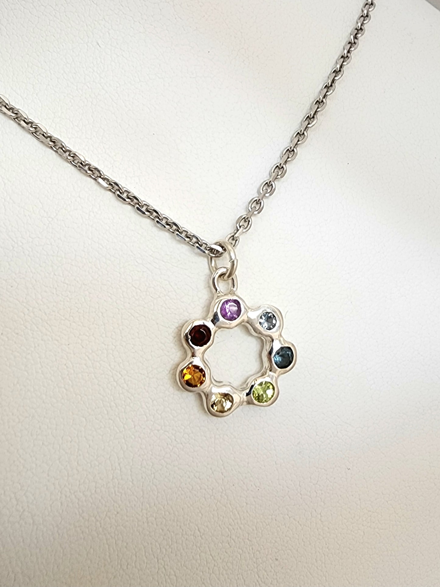 Circle of Life pendant