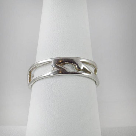 Child's Pose Stackable Yoga Ring