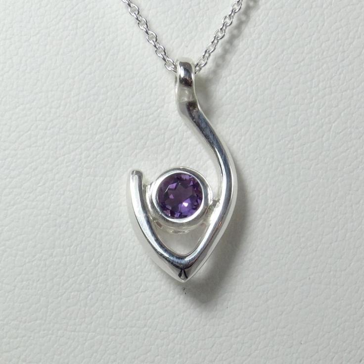 Flame of Life Pendant (Various Colors)