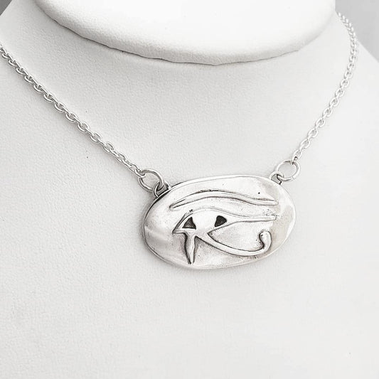 Eye of Horus Necklace
