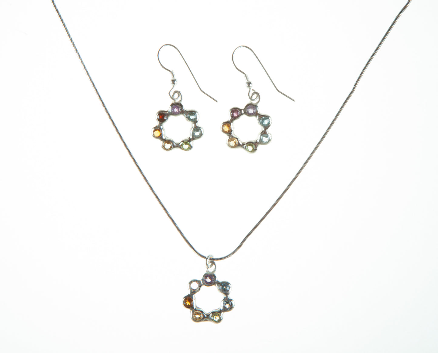Circle of Life pendant