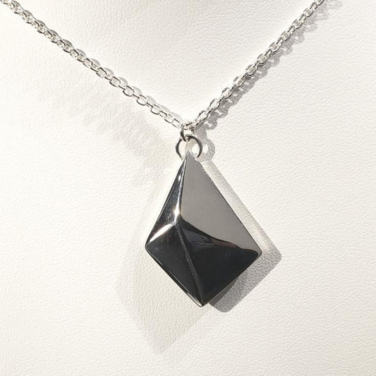 Octahedron Pendant