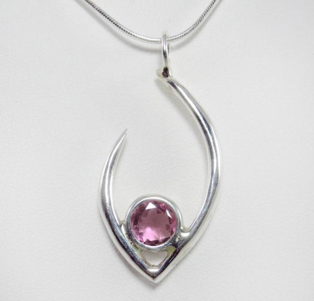 Flame of Life Pendant (Various Colors)