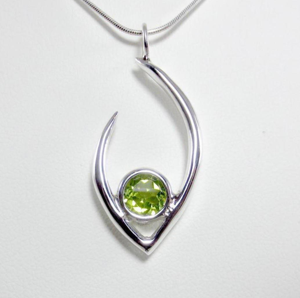 Flame of Life Pendant (Various Colors)