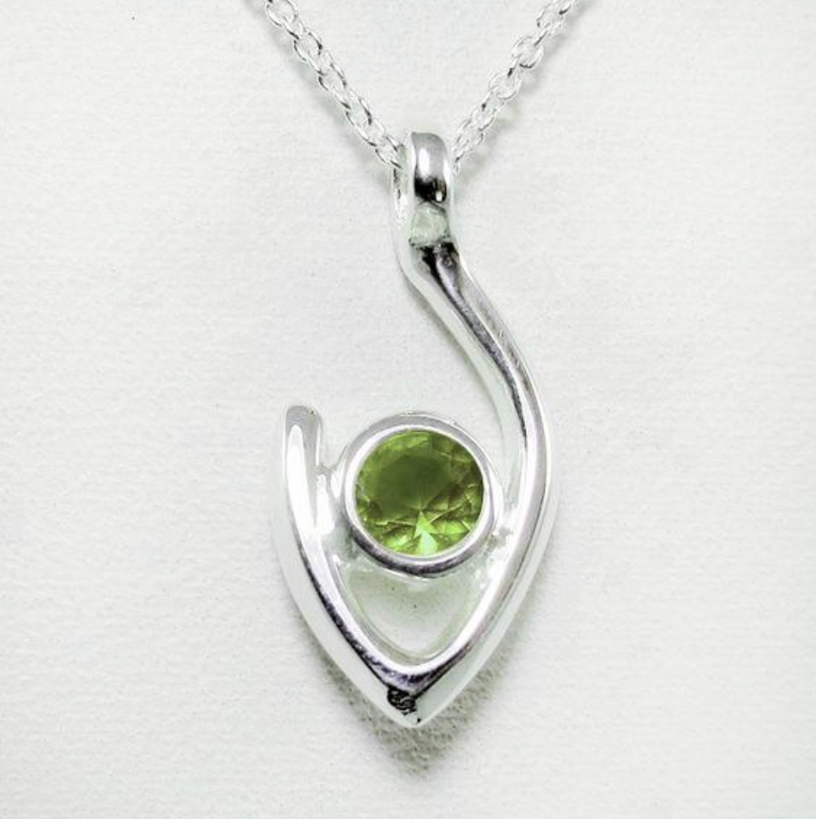Flame of Life Pendant (Various Colors)