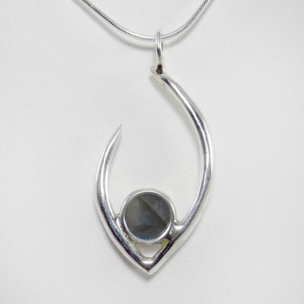 Flame of Life Pendant (Various Colors)