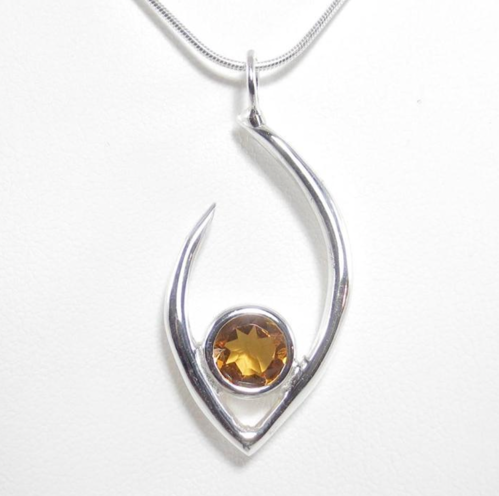 Flame of Life Pendant (Various Colors)