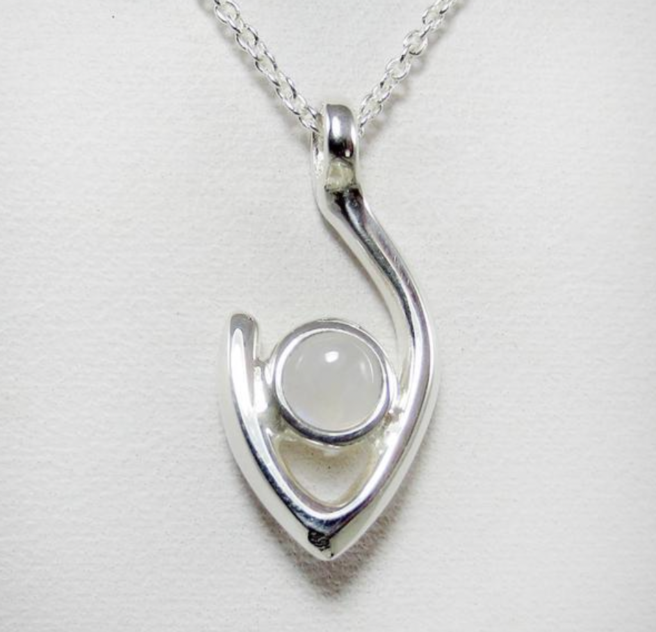 Flame of Life Pendant (Various Colors)