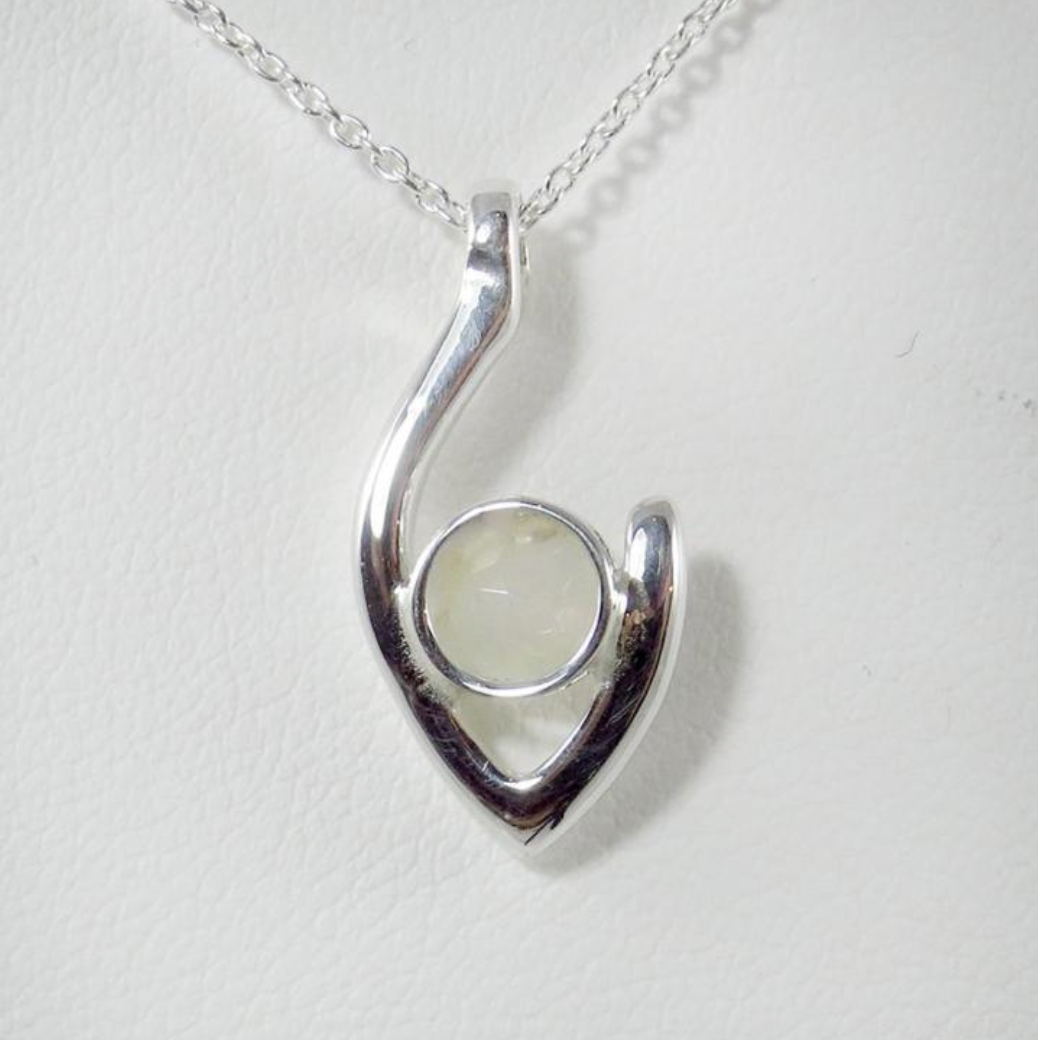 Flame of Life Pendant (Various Colors)