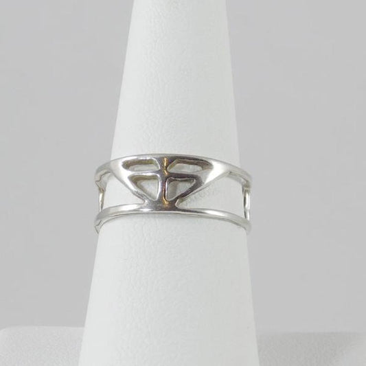 Straddle V Stackable Yoga Ring