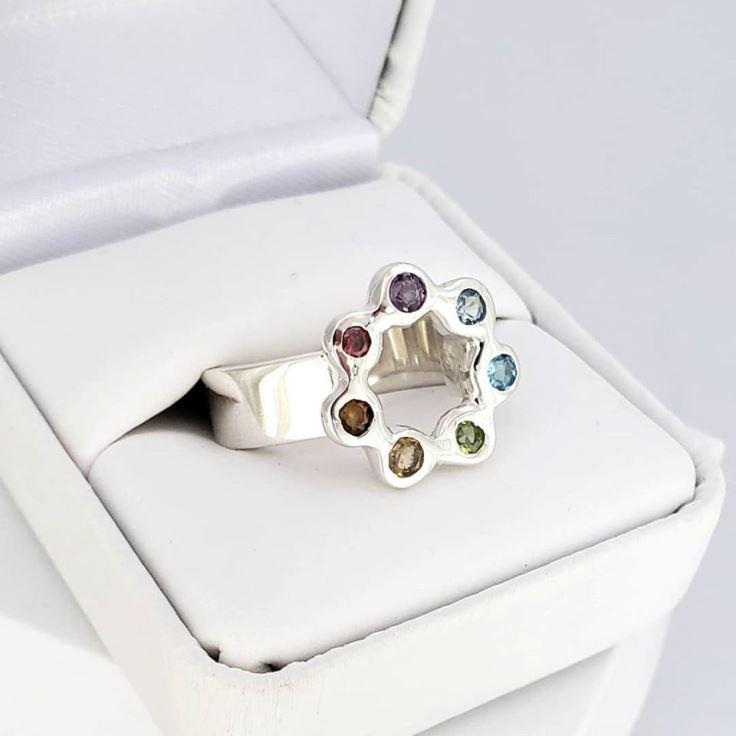 Circle of Life Ring