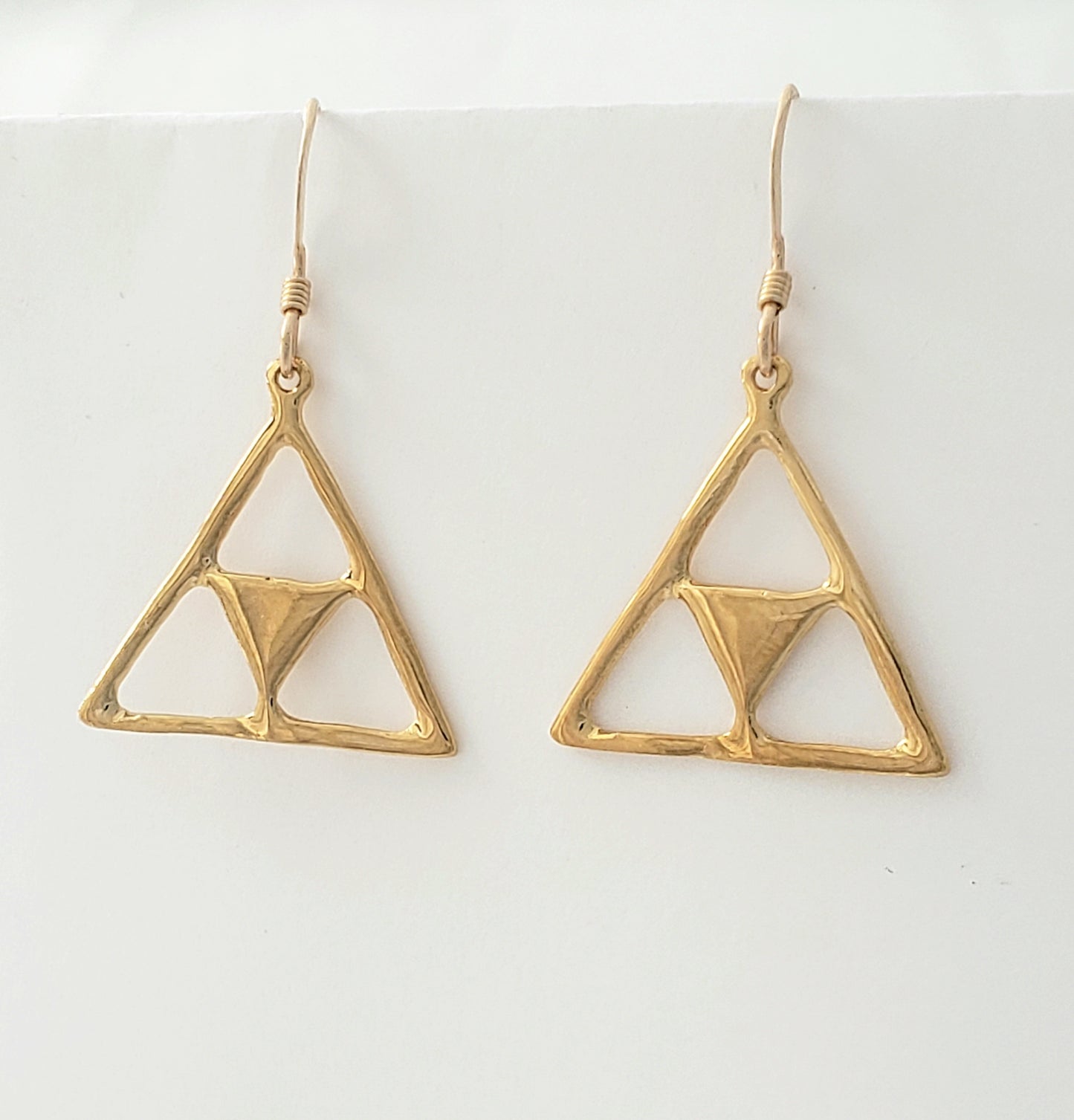 Trinity Earrings